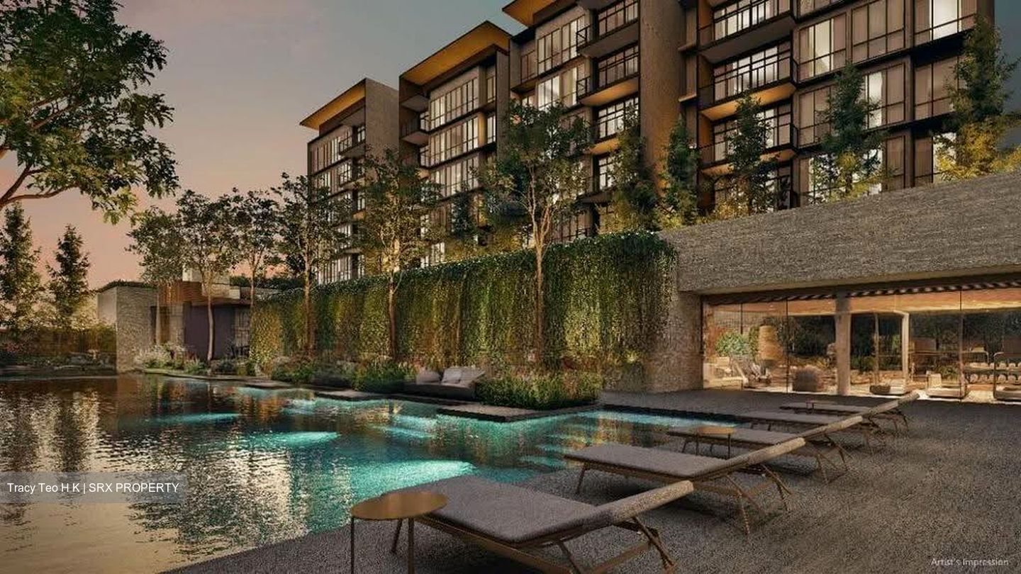 Jalan Merah Saga (D10), Condominium #615154871